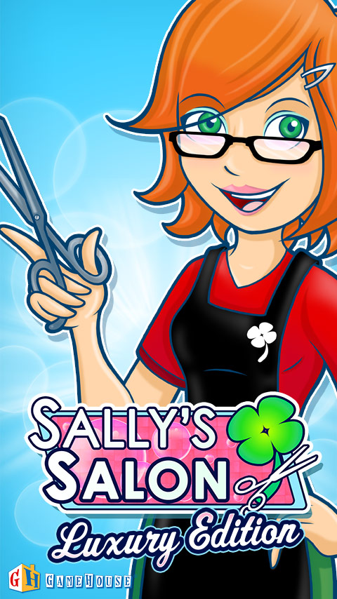 Sally's Salon Luxury Edition - App on Amazon Appstore